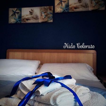 B&B Nido Colorato Fontane Bianche Eksteriør billede