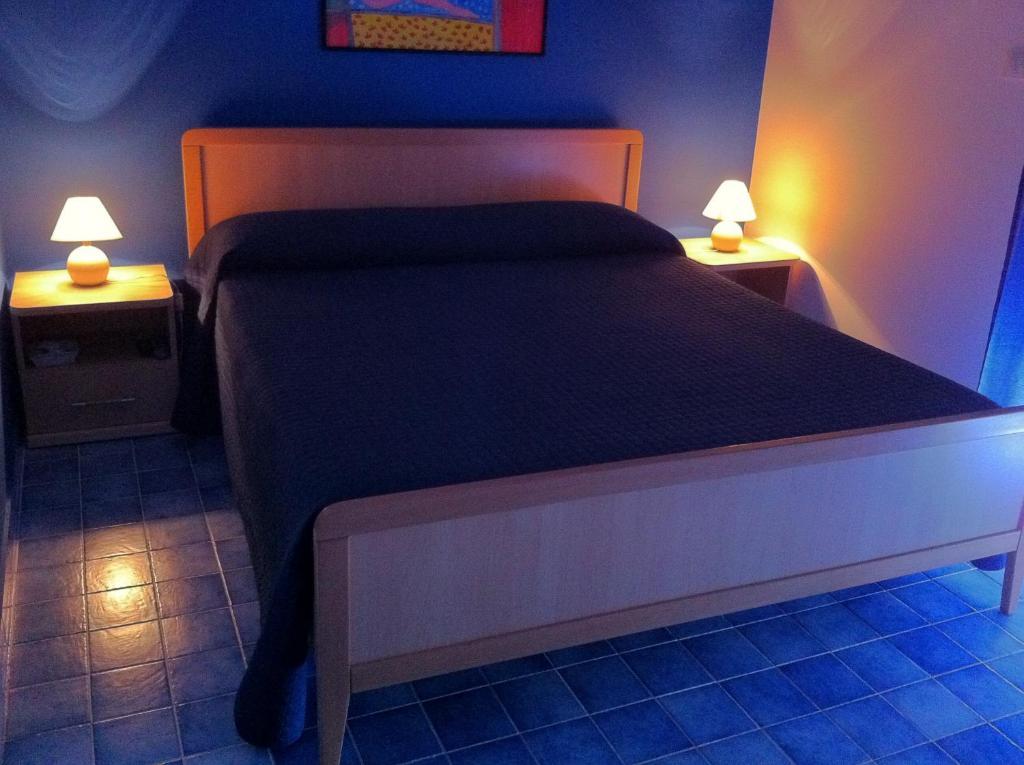 B&B Nido Colorato Fontane Bianche Eksteriør billede