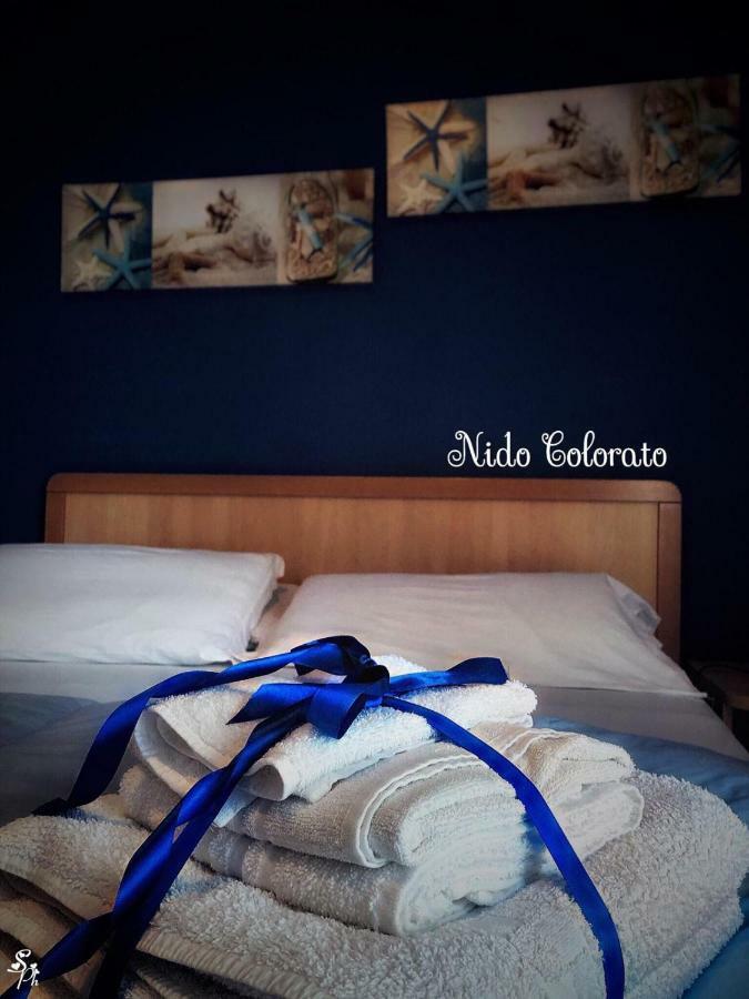 B&B Nido Colorato Fontane Bianche Eksteriør billede